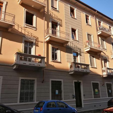Apartamento Aurora Garden Turín Exterior foto