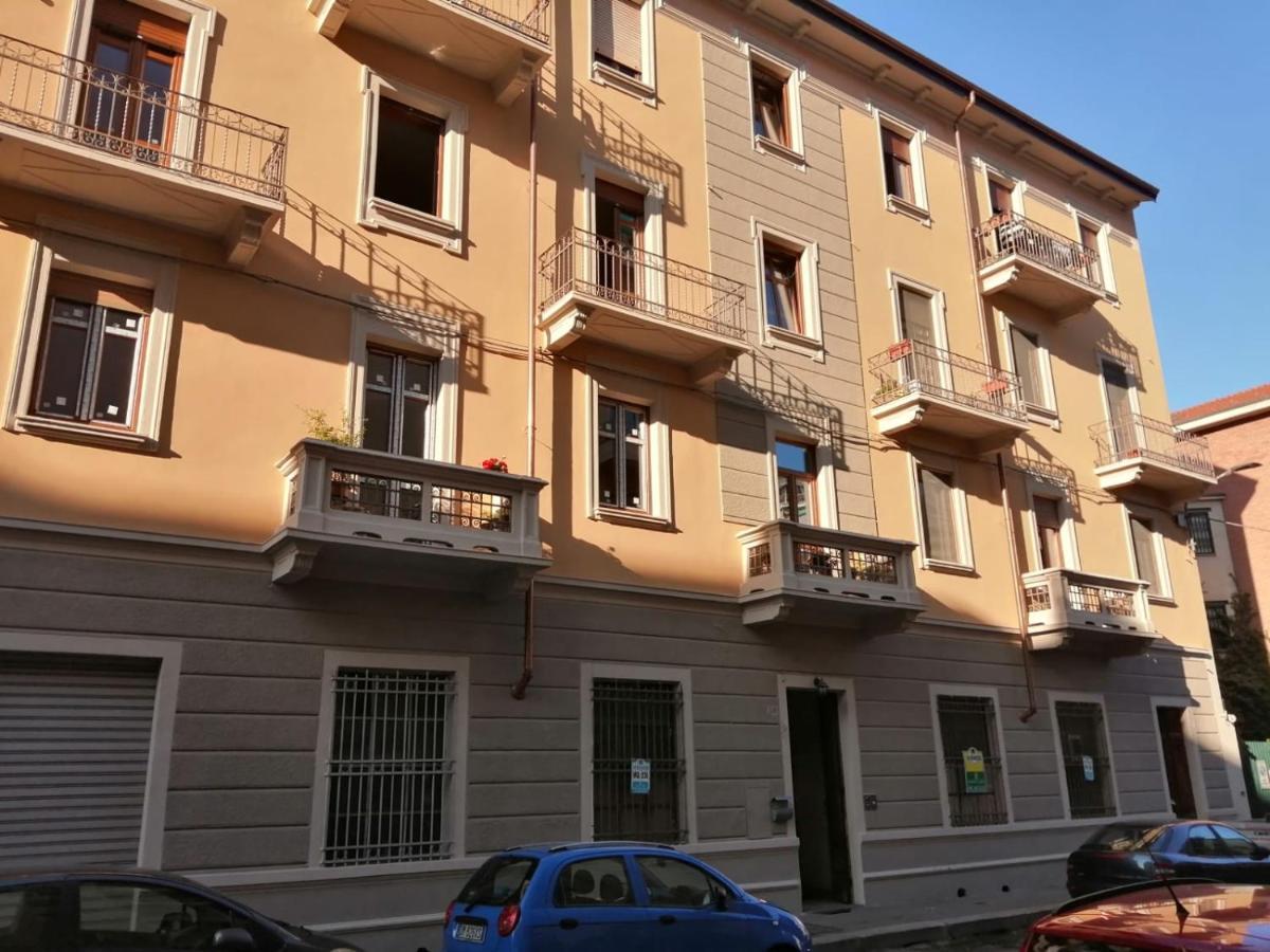 Apartamento Aurora Garden Turín Exterior foto
